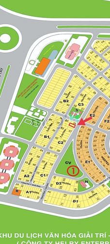 Hình ảnh Bán khuôn đất đẹp P.An Phú, Quận 2:( DT 7,5x19m) 141m2 giá chỉ 23 tỷ
