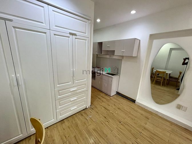 Hình ảnh Căn Hộ 1-2PN rông thoáng có balcon độc lạ nhất khu vực BTH.