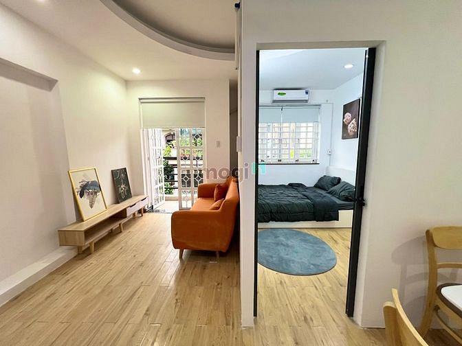 Hình ảnh Căn Hộ 1-2PN rông thoáng có balcon độc lạ nhất khu vực BTH.