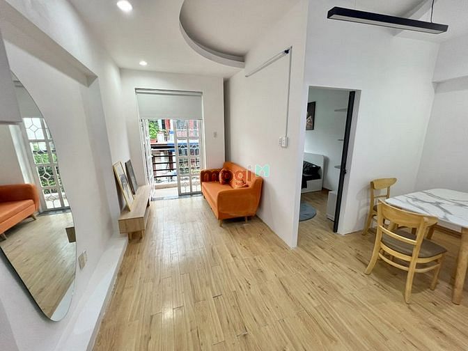 Hình ảnh Căn Hộ 1-2PN rông thoáng có balcon độc lạ nhất khu vực BTH.