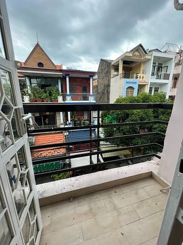 Hình ảnh Căn Hộ 1-2PN rông thoáng có balcon độc lạ nhất khu vực BTH.