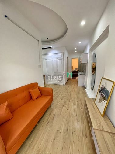 Hình ảnh Căn Hộ 1-2PN rông thoáng có balcon độc lạ nhất khu vực BTH.