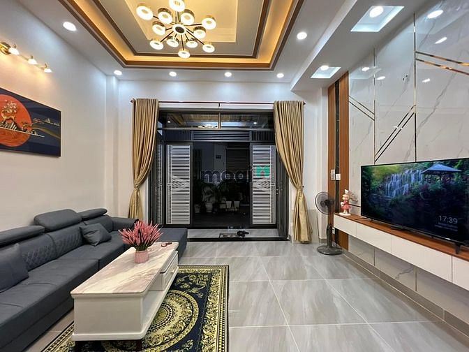 Hình ảnh Nhà Lê Văn Lương - Q.7 - 80m2 - SHR - 4.5tỷ