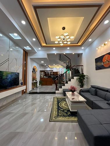 Hình ảnh Nhà Lê Văn Lương - Q.7 - 80m2 - SHR - 4.5tỷ