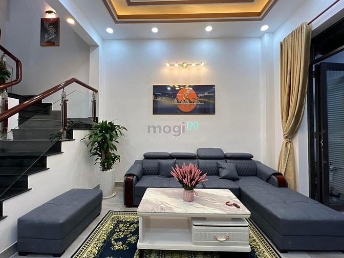 Hình ảnh Nhà Lê Văn Lương - Q.7 - 80m2 - SHR - 4.5tỷ