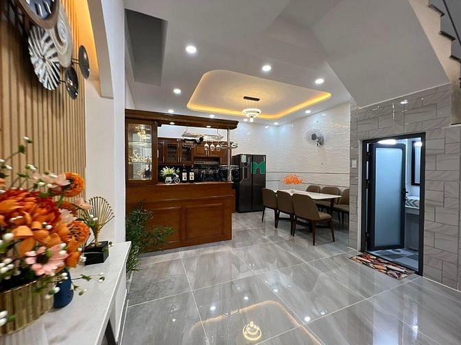Hình ảnh Nhà Lê Văn Lương - Q.7 - 80m2 - SHR - 4.5tỷ