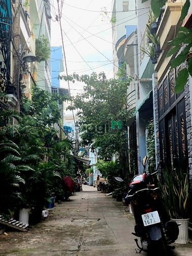 Hình ảnh Gò Dầu, Tân Phú, 50m, 3l, giá rẻ.