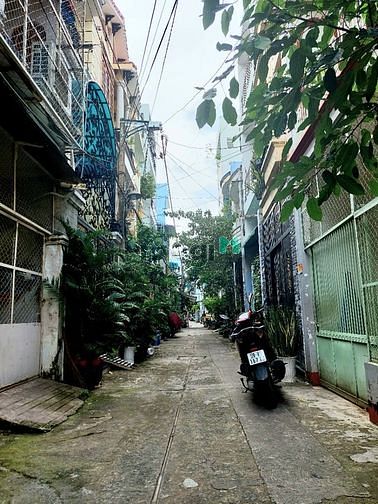 Hình ảnh Gò Dầu, Tân Phú, 50m, 3l, giá rẻ.