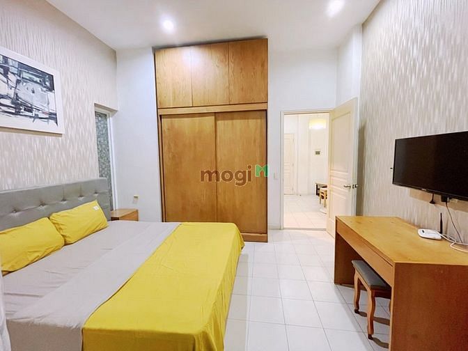 Hình ảnh CHDV 1PN có bancol thoáng tại Phú Nhuận