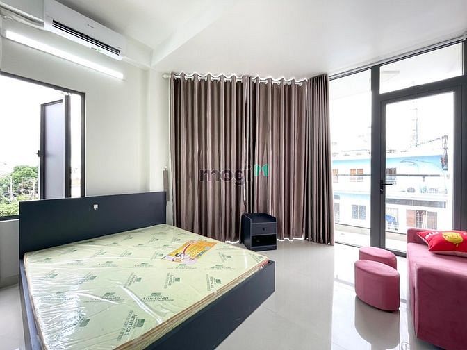 Hình ảnh CHDV- Ban Công- Ngô Đức Kế- Bình Thạnh✅ Full nội thất - 1 Phòng ngủ