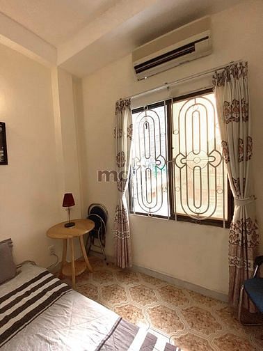 Hình ảnh Phòng Trọ cửa sổ nội thất đầy đủ giá bình dân Q1