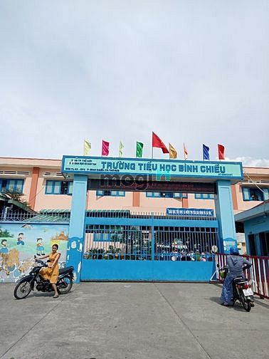 Hình ảnh 🏠Hẻm xe Hơi.Bình Chiểu, Thủ Đức DT,34m2, Giá 2tỷ 9.