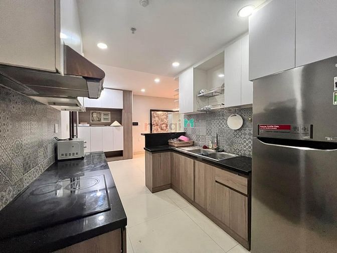 Hình ảnh Cho thuê SCENIC VALLEY 2 2PN + 2WC nhà mới giá chỉ 18 triệu