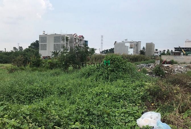 Hình ảnh Bán đất 3740m2 KDC dân trí đường 12m HiệpBìnhPhước Thủ Đức 75ti