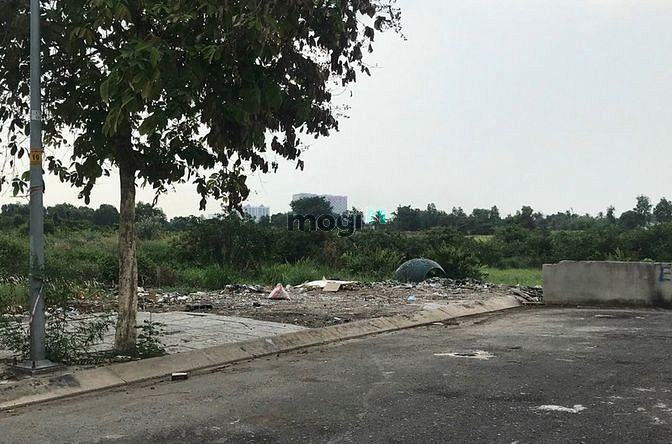 Hình ảnh Bán đất 3740m2 KDC dân trí đường 12m HiệpBìnhPhước Thủ Đức 75ti