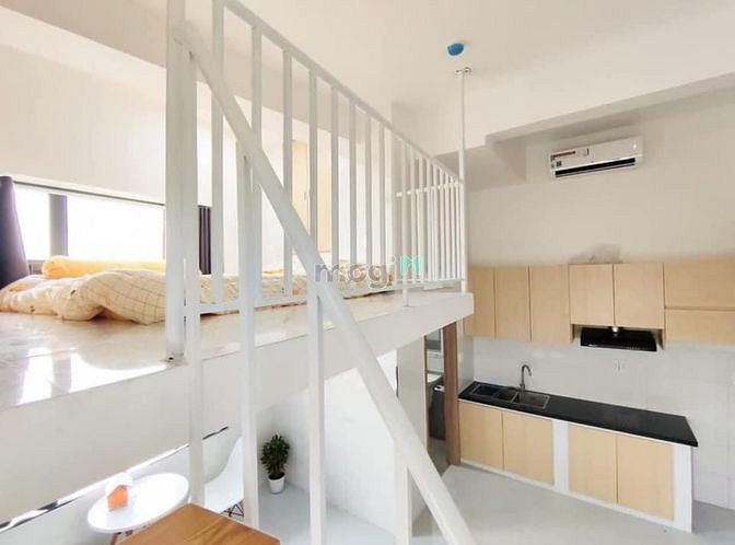 Hình ảnh Căn Hộ Duplex Bancol Siêu Thoáng mới 100% Lý Thường Kiệt - Tân Bình 💫