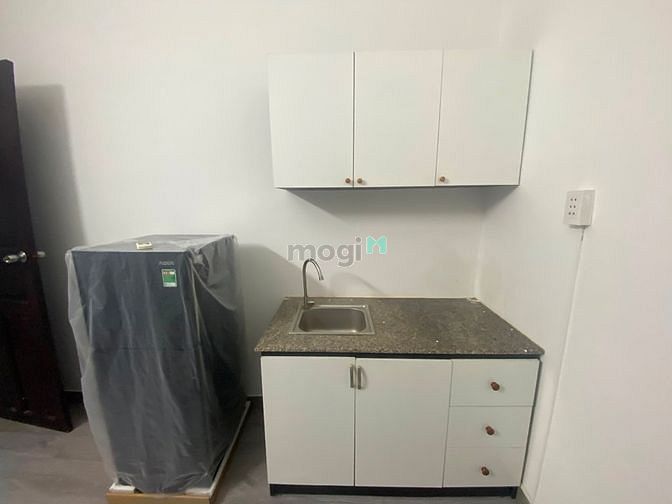 Hình ảnh CHDV 1PN/Studio Vách ngăn Full Nt Cao Cấp KHU K300-HOÀNG HOA THÁM