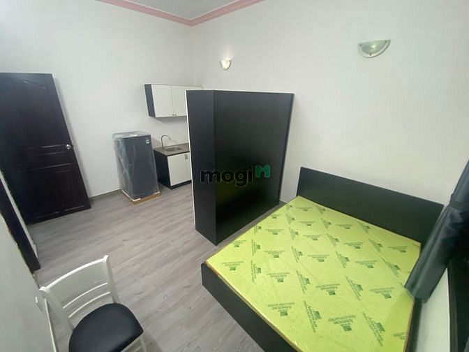 Hình ảnh CHDV 1PN/Studio Vách ngăn Full Nt Cao Cấp KHU K300-HOÀNG HOA THÁM