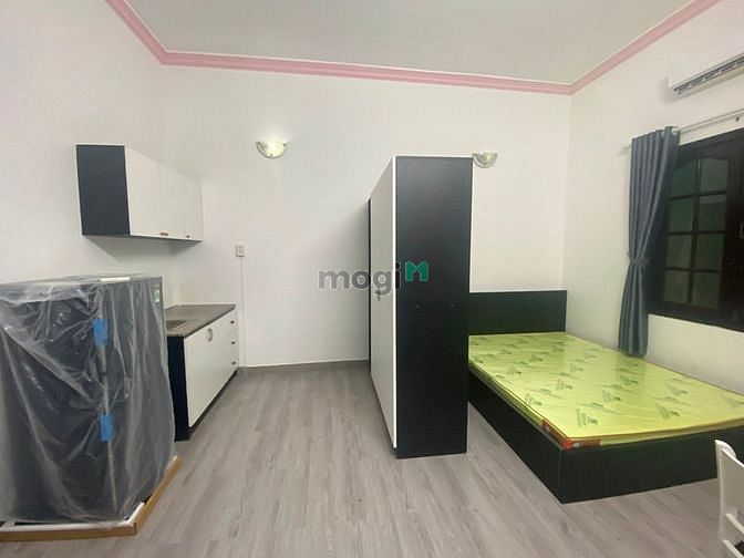 Hình ảnh CHDV 1PN/Studio Vách ngăn Full Nt Cao Cấp KHU K300-HOÀNG HOA THÁM