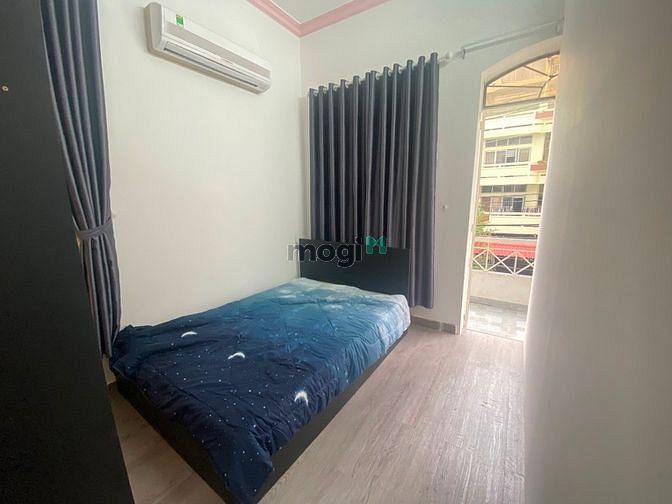 Hình ảnh CHDV 1PN/Studio Vách ngăn Full Nt Cao Cấp KHU K300-HOÀNG HOA THÁM