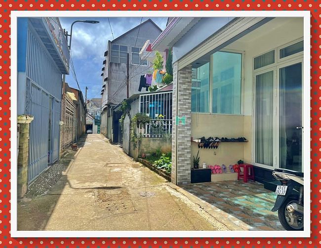 Hình ảnh Bán đất đường nguyên tử lực - phường 8 đà lạt - 70 m2 - giá chỉ 5 tỷ 5