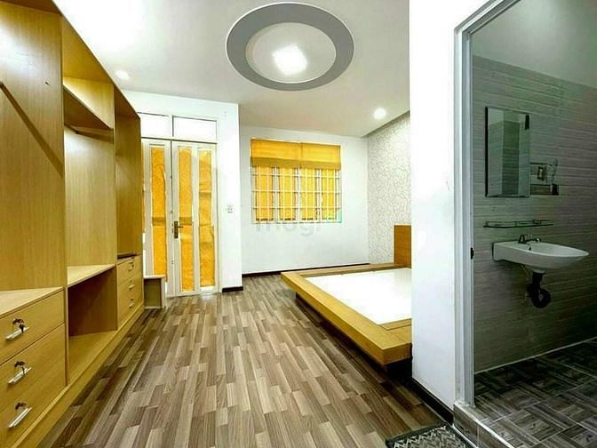 Hình ảnh Tân Bình - HXT - Khu Phân Lô ~ 50m - 4 Tầng BTCT - 4PN - Tặng Nội Thất