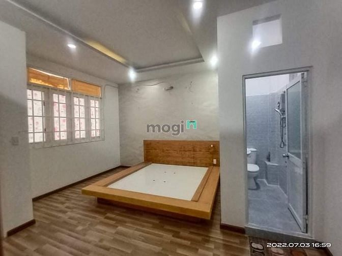 Hình ảnh Tân Bình - HXT - Khu Phân Lô ~ 50m - 4 Tầng BTCT - 4PN - Tặng Nội Thất
