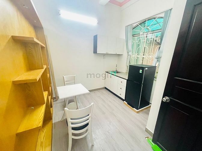 Hình ảnh CHDV 1PN/Studio Vách ngăn Full Nt Cao Cấp KHU K300-HOÀNG HOA THÁM
