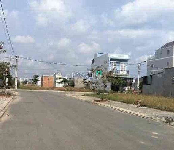 Hình ảnh Đất mặt tiền Hòa Lợi, Bến Cát đường nhựa 13m
