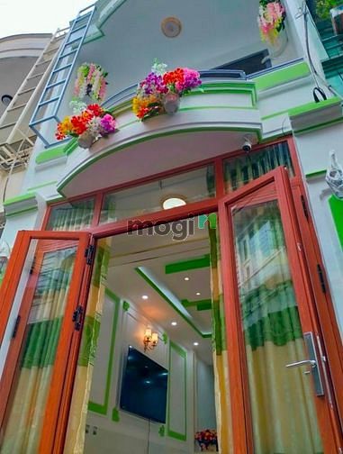 Hình ảnh THÍCH NGAY MUA LIỀN nhà Kha Vạn Cân TĐ 55m2 2ty015 SHR