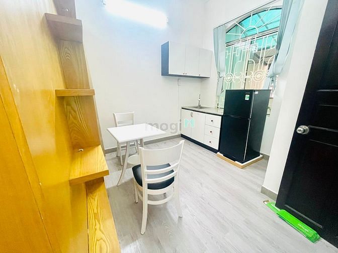 Hình ảnh CHDV 1PN/Studio Vách ngăn Full Nt Cao Cấp KHU K300-HOÀNG HOA THÁM