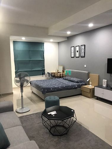 Hình ảnh Cho thuê Officetel Sunrise CityView Quận 7,giá rẻ Lh :