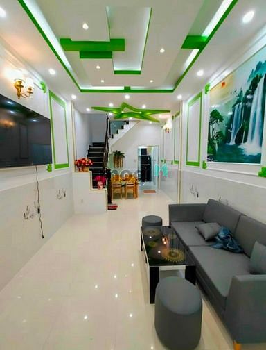 Hình ảnh THÍCH NGAY MUA LIỀN nhà Kha Vạn Cân TĐ 55m2 2ty015 SHR