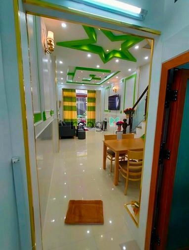 Hình ảnh THÍCH NGAY MUA LIỀN nhà Kha Vạn Cân TĐ 55m2 2ty015 SHR