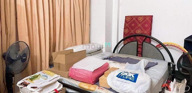 Hình ảnh Bán Gấp nhà Xóm Chiếu sát chợ 200 giá 2 tỷ - 62m2