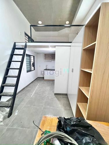 Hình ảnh Phòng trọ ở tân bình có gác mới 100%