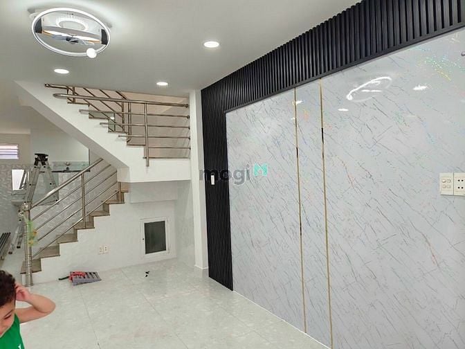 Hình ảnh Bán nhà riêng Phường 5 Quận 8 Bông sao
