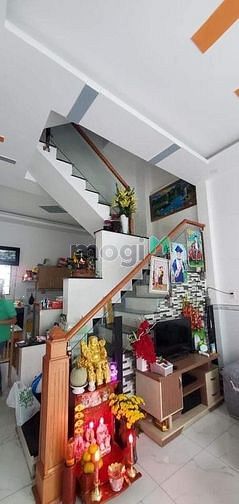 Hình ảnh Nhà Đường Bắc Hải - FULL NT - Q.10 - 2.45 tỷ /48m2