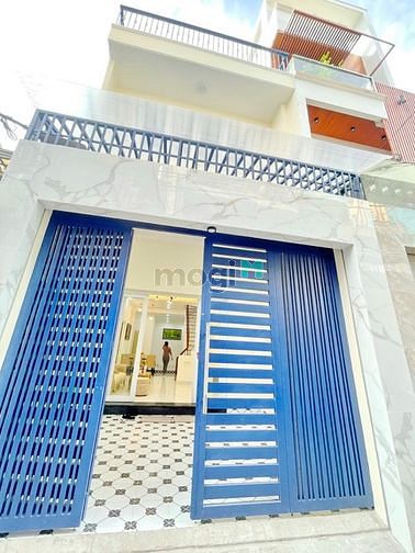Hình ảnh Bán nhanh nhà đẹp 54/10 Lê Văn Lương Q7