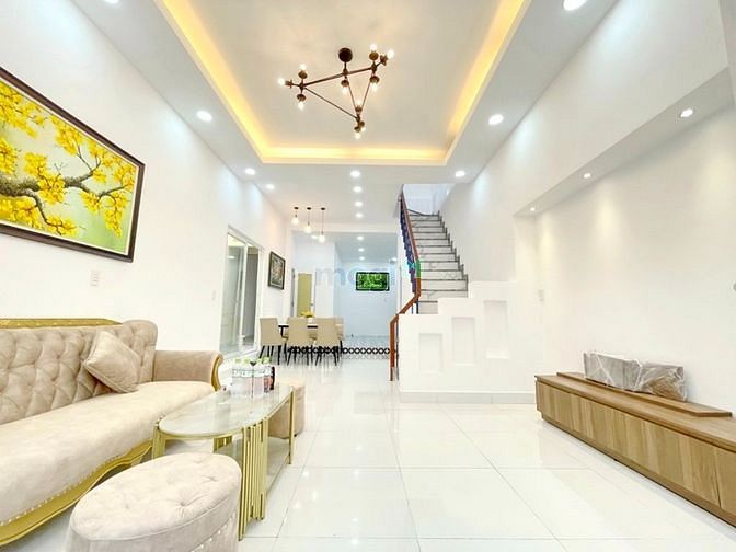 Hình ảnh Bán nhanh nhà đẹp 54/10 Lê Văn Lương Q7