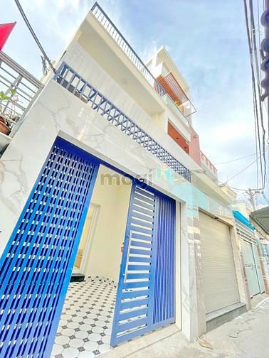 Hình ảnh Bán nhanh nhà đẹp 54/10 Lê Văn Lương Q7