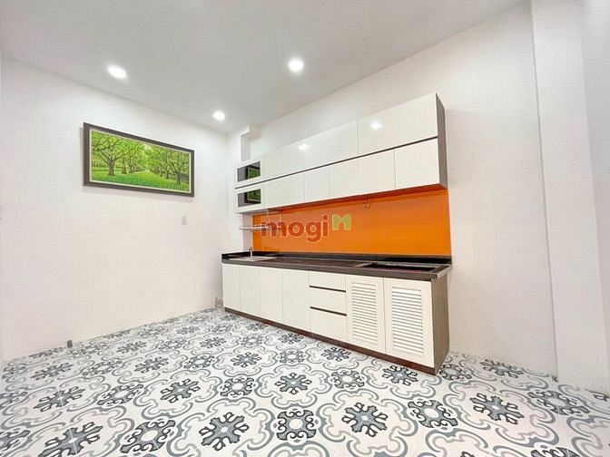 Hình ảnh Bán nhanh nhà đẹp 54/10 Lê Văn Lương Q7