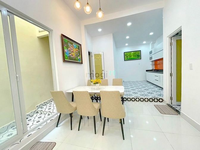 Hình ảnh Bán nhanh nhà đẹp 54/10 Lê Văn Lương Q7