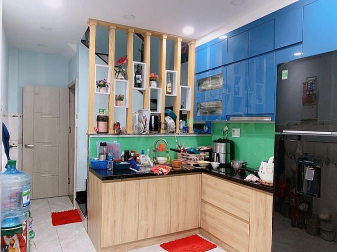 Hình ảnh Khu Vip Tân Phú-BB Tân Thắng-24M2-5tầng-Sổ chuẩn-Chỉ 4,3 Tỷ
