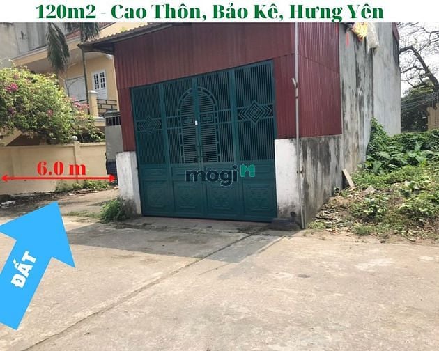 Hình ảnh Mở bán siêu phẩm 120m2 nằm sát quốc lộ 39A tại Bảo Khê TP Hưng Yên