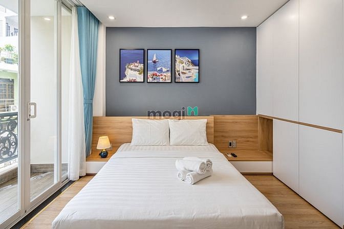 Hình ảnh CHDV Ban Công_Thiết Kế Hiện Đại_Trung Tâm Q1_GEM Center