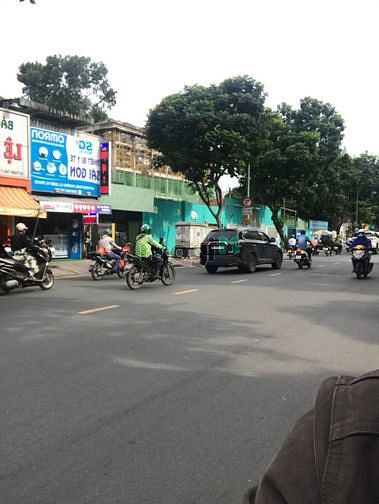 Hình ảnh Cho Thuê Nhà Mặt Đường Thành Thái, Quận 10