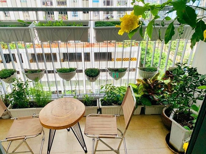 Hình ảnh Bán căn 2pn Luxgarden full nội thất ở ngay