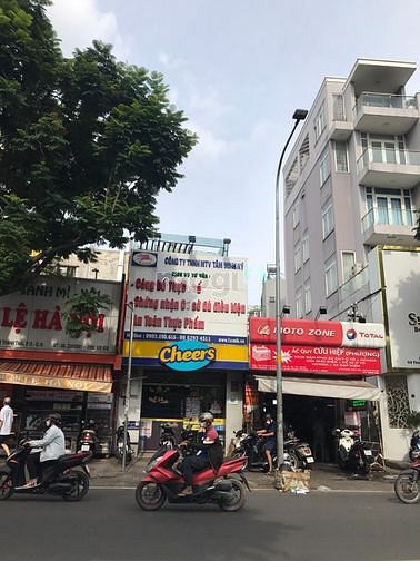 Hình ảnh Cho Thuê Nhà Mặt Đường Thành Thái, Quận 10