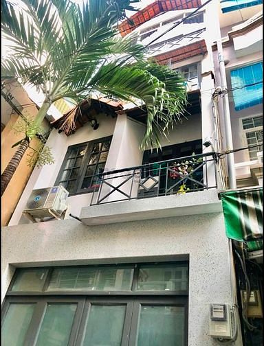 Hình ảnh BÁN GẤP SIÊU PHẨM nhà Phan Văn Trị GV 57m2 2ty625 SHR